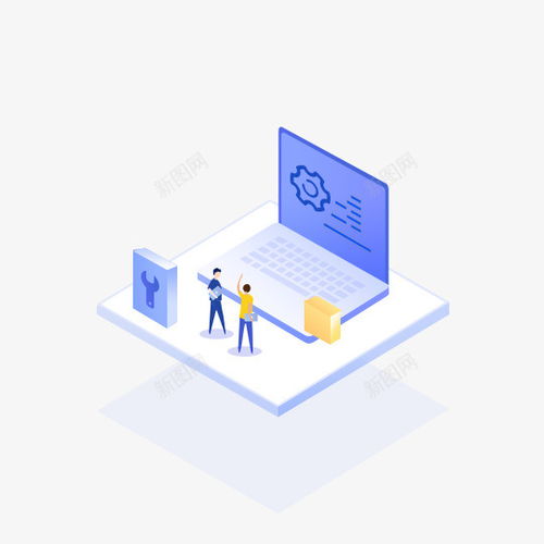 UCloud 中立云计算服务商的创意高清素材免费下载平台